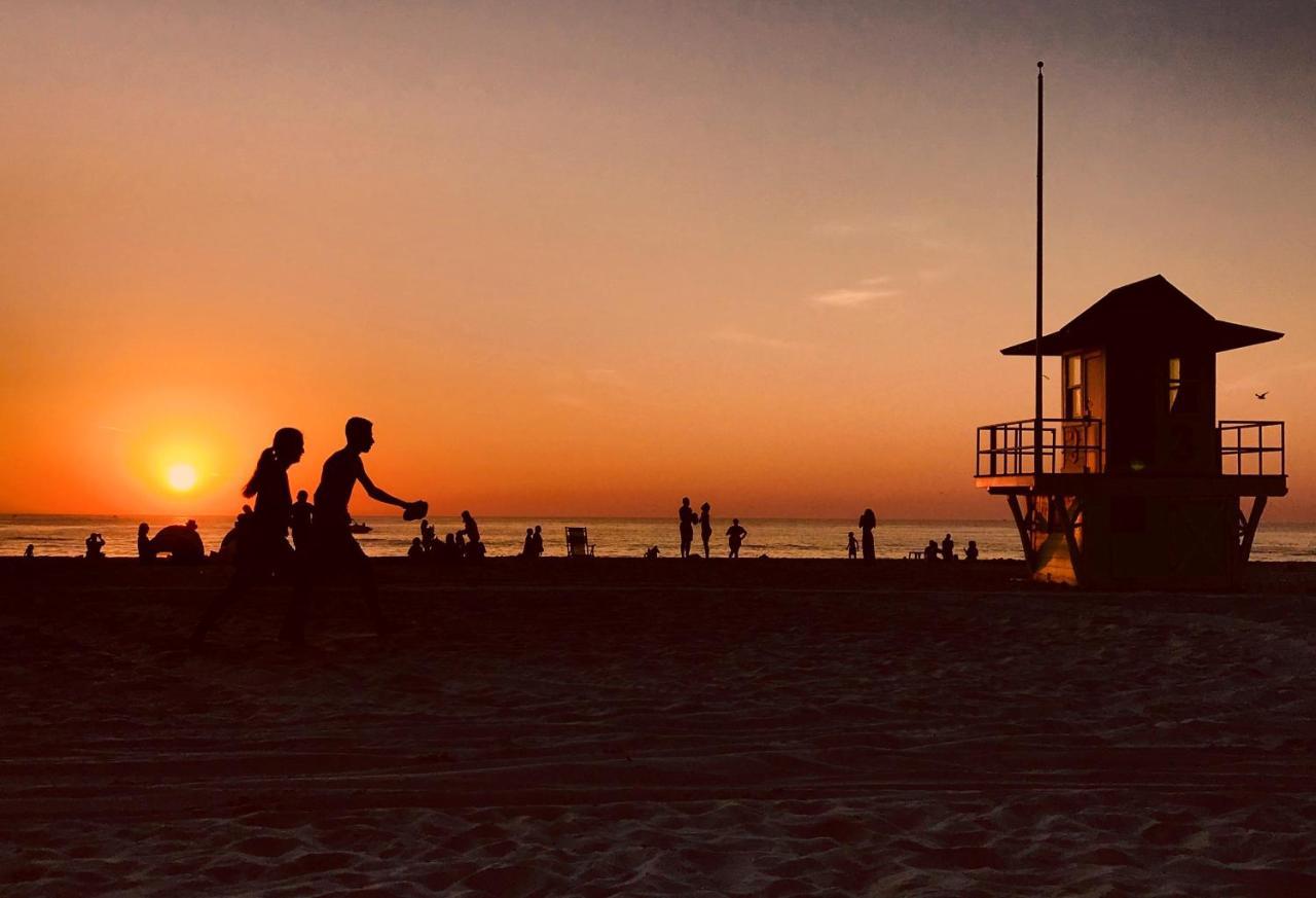Echo Sails Motel Clearwater Beach Bagian luar foto