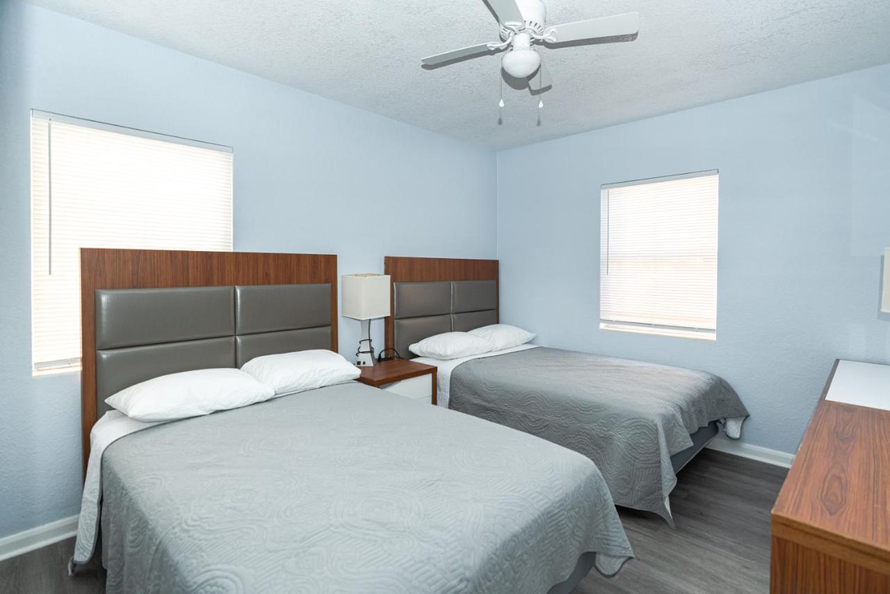 Echo Sails Motel Clearwater Beach Bagian luar foto