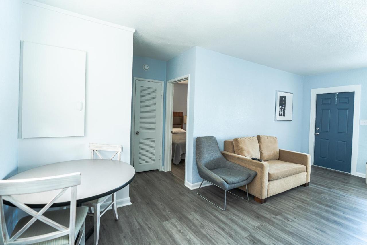Echo Sails Motel Clearwater Beach Bagian luar foto