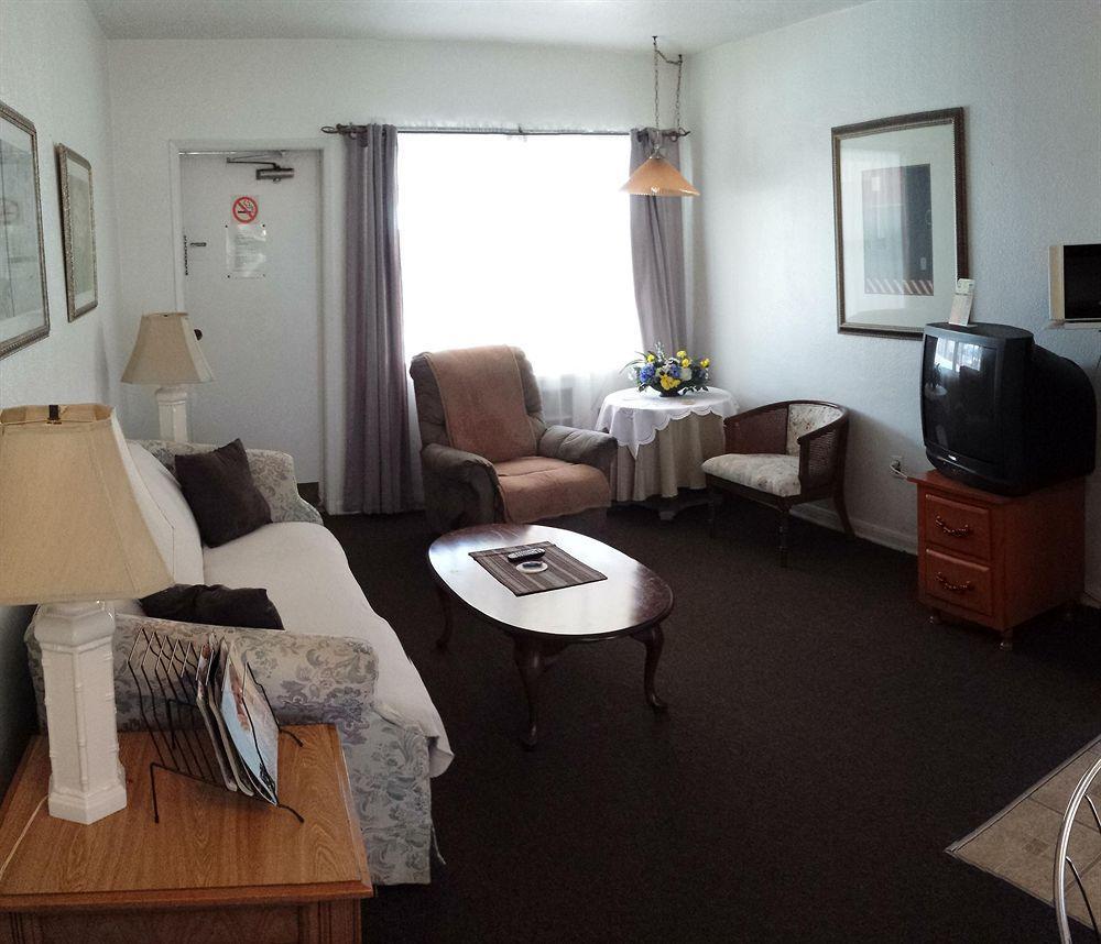 Echo Sails Motel Clearwater Beach Bagian luar foto