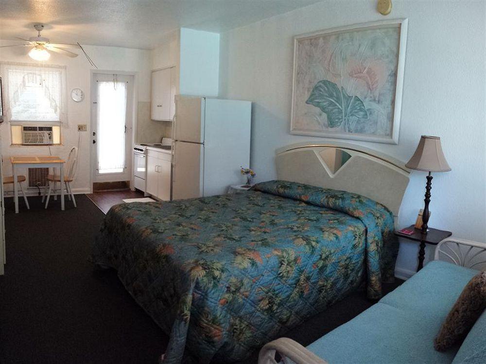 Echo Sails Motel Clearwater Beach Bagian luar foto