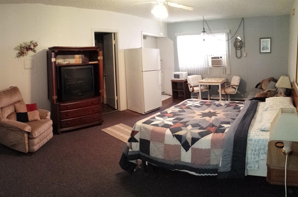 Echo Sails Motel Clearwater Beach Bagian luar foto