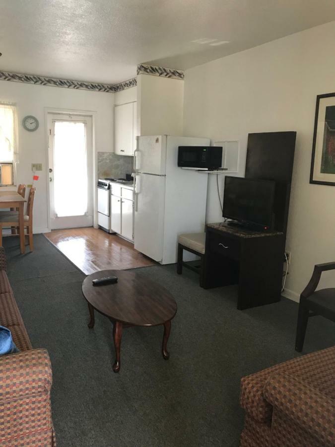 Echo Sails Motel Clearwater Beach Bagian luar foto