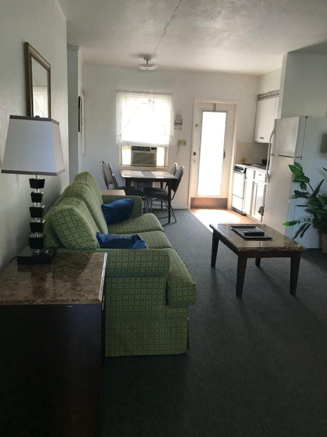 Echo Sails Motel Clearwater Beach Bagian luar foto